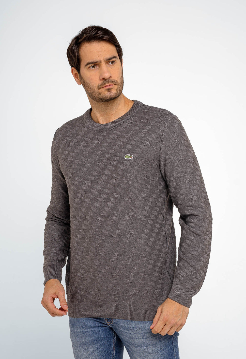 Suéter Lacoste Regular Fit - Henri Store