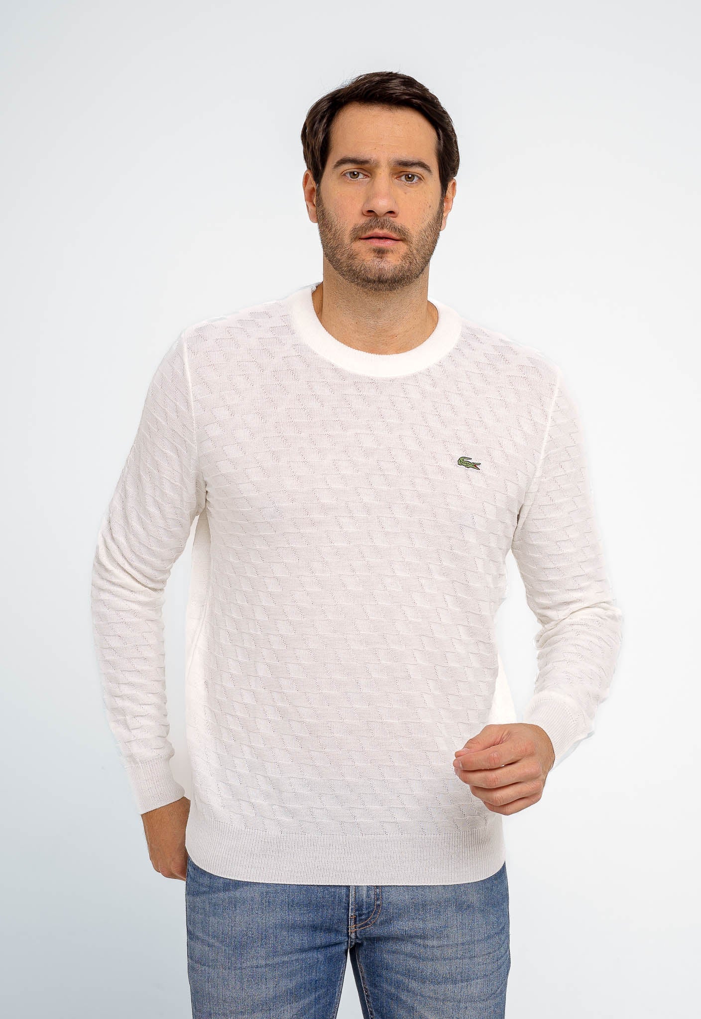 Suéter Lacoste Regular Fit - Henri Store