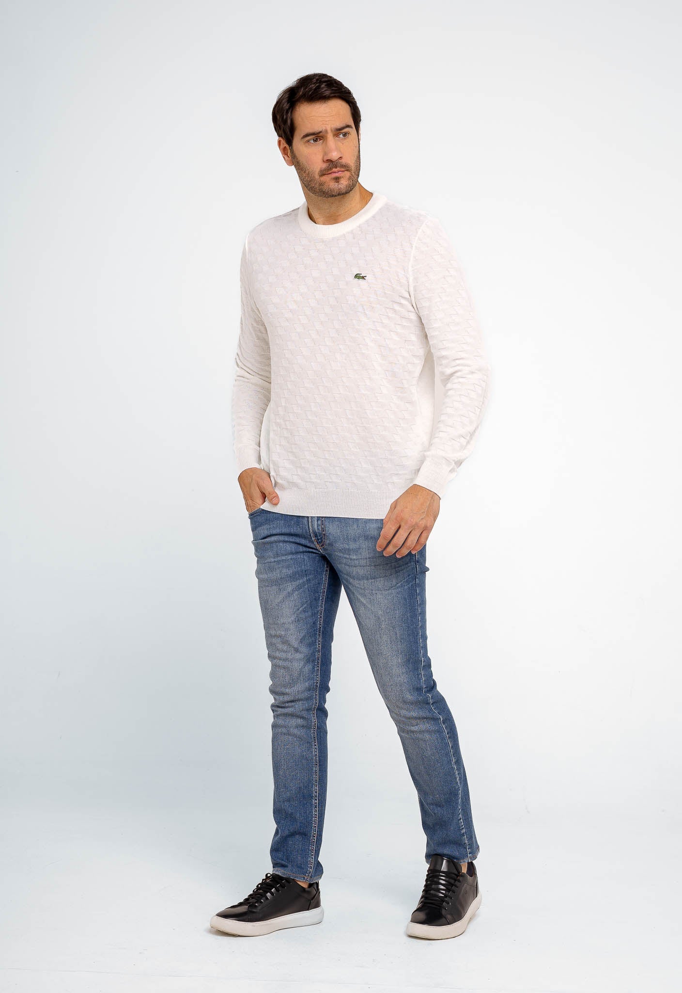 Suéter Lacoste Regular Fit - Henri Store