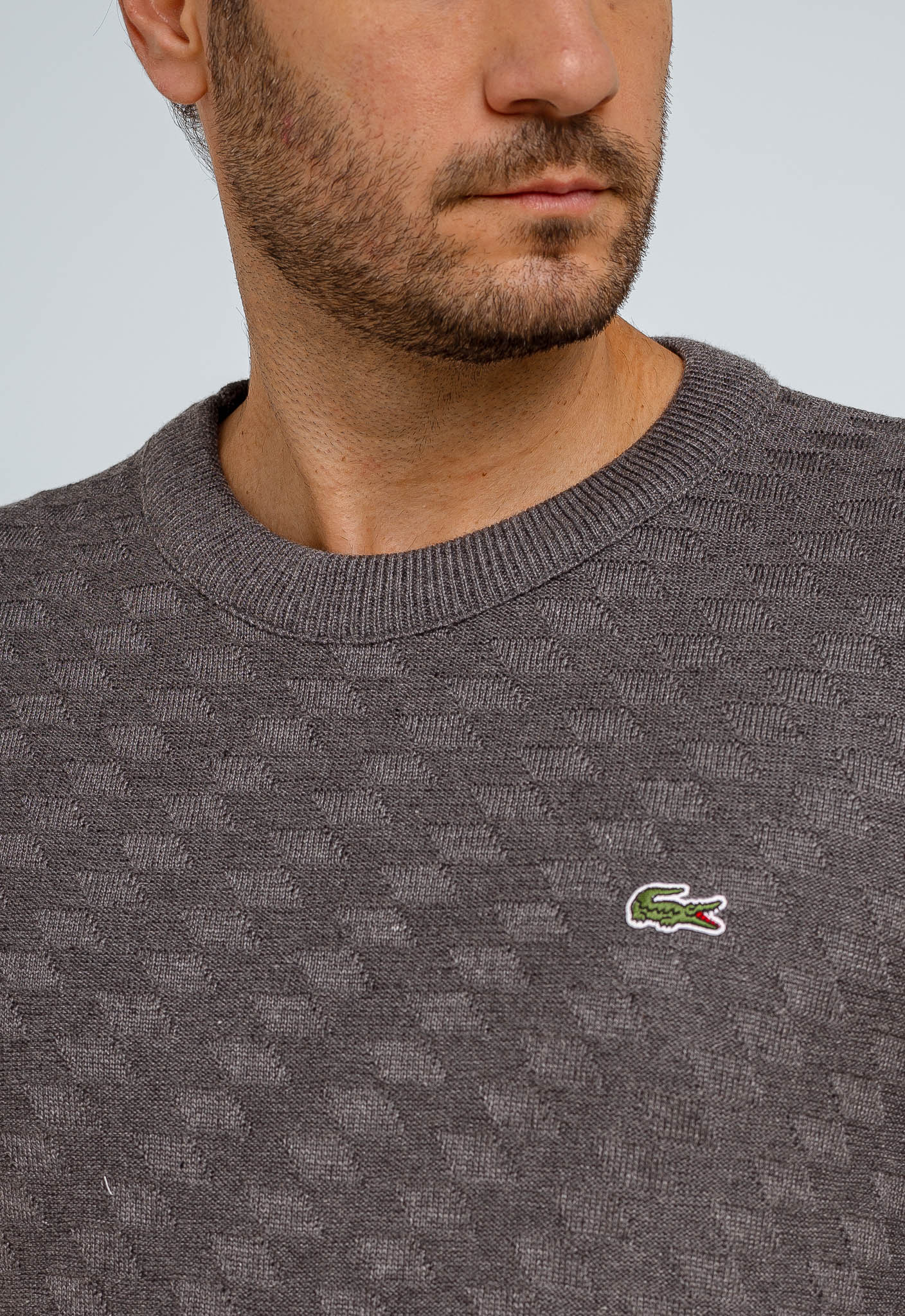 Suéter Lacoste Regular Fit - Henri Store