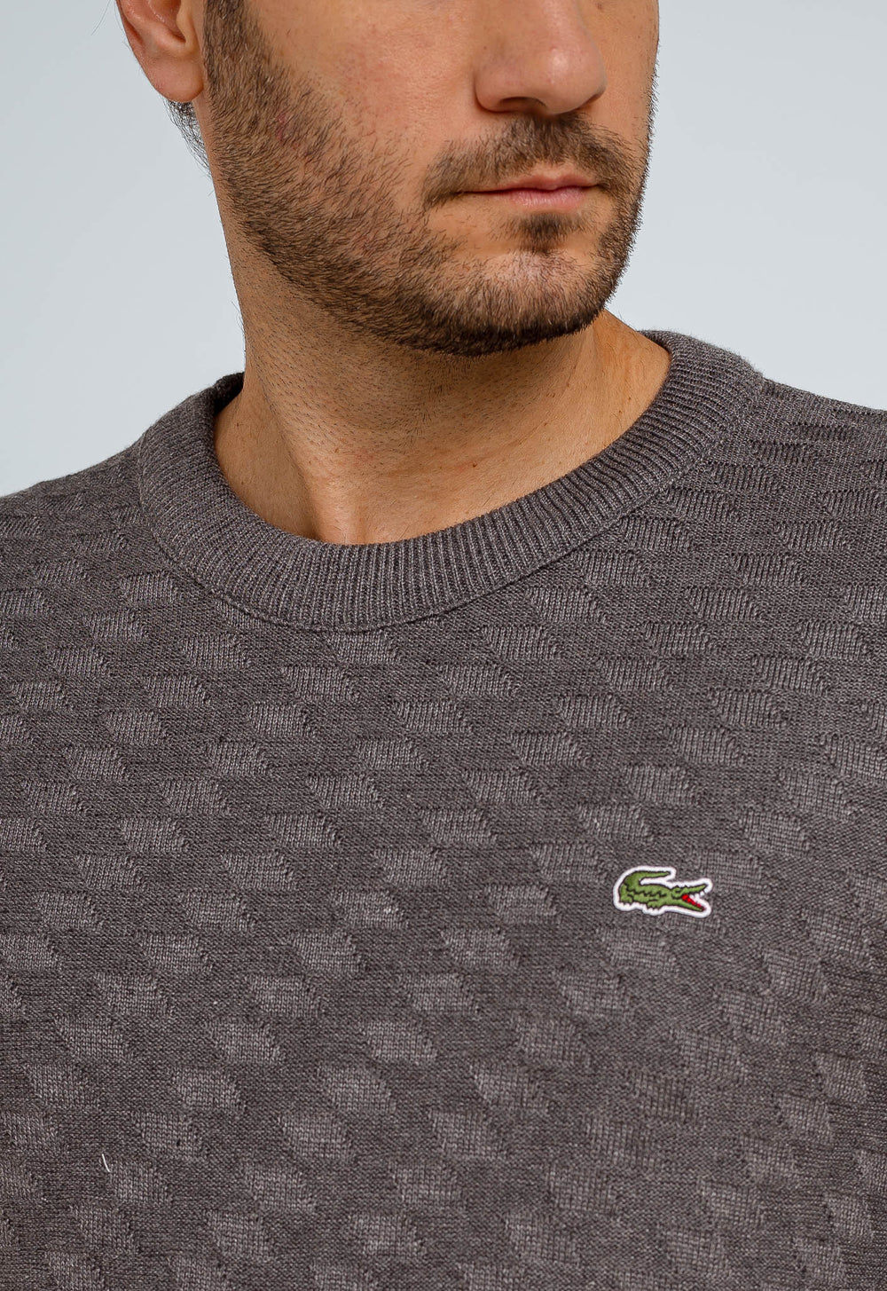Suéter Lacoste Regular Fit - Henri Store