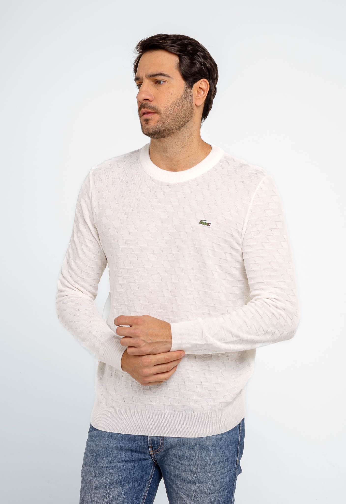 Suéter Lacoste Regular Fit - Henri Store