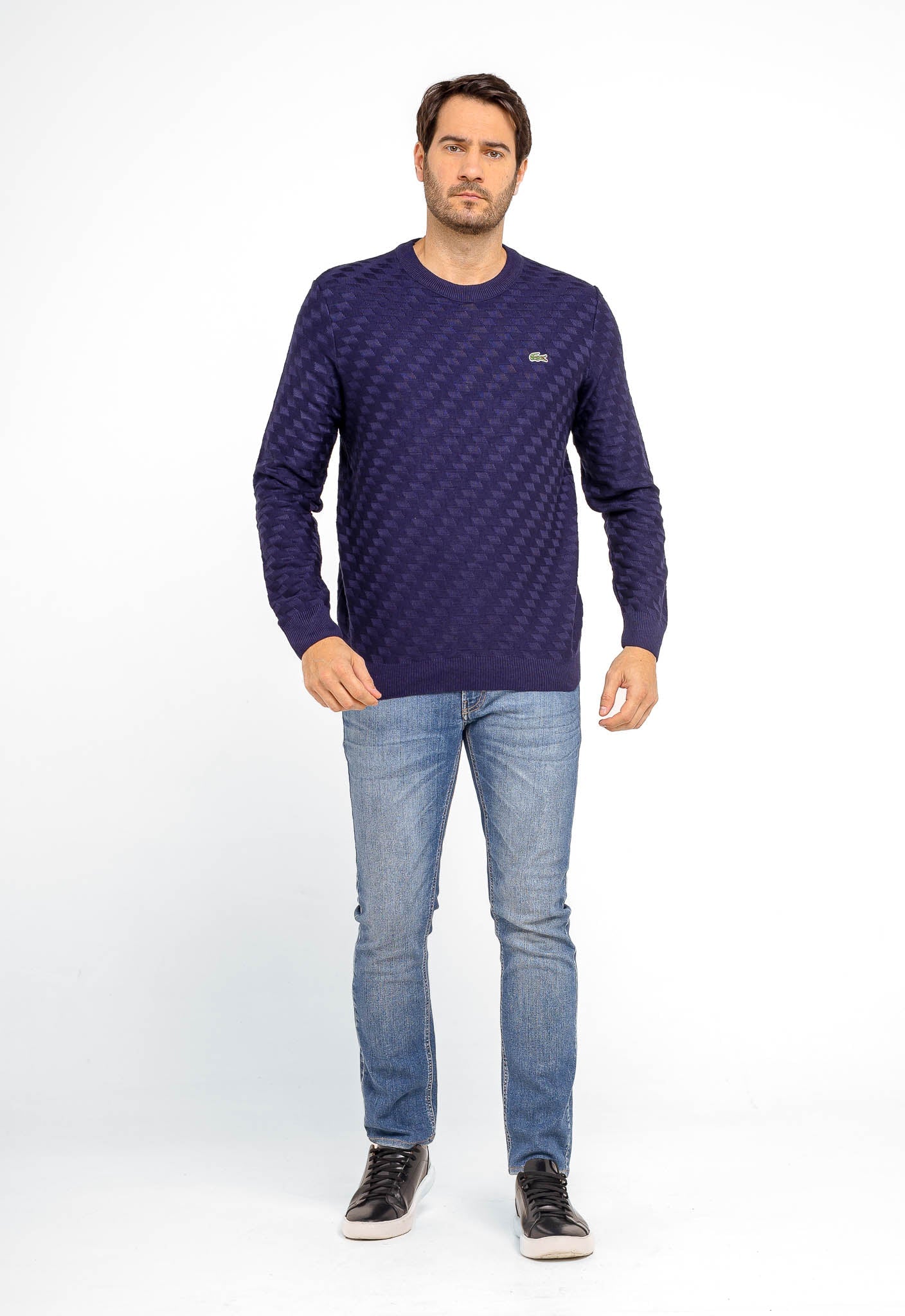 Suéter Lacoste Regular Fit - Henri Store