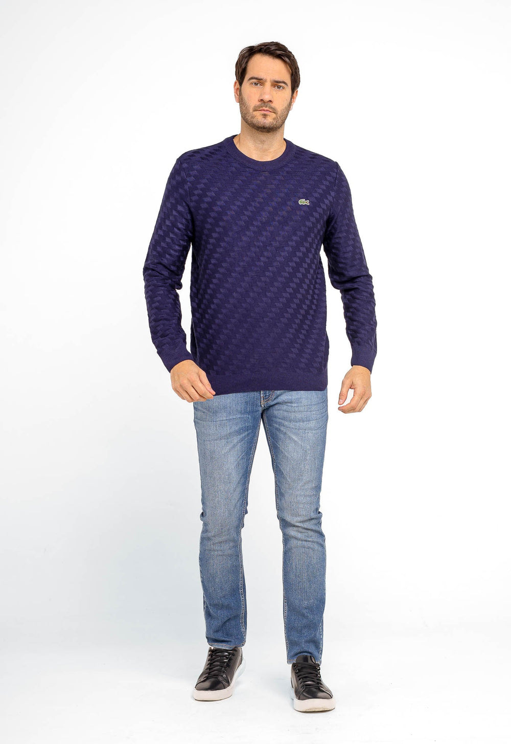 Suéter Lacoste Regular Fit - Henri Store