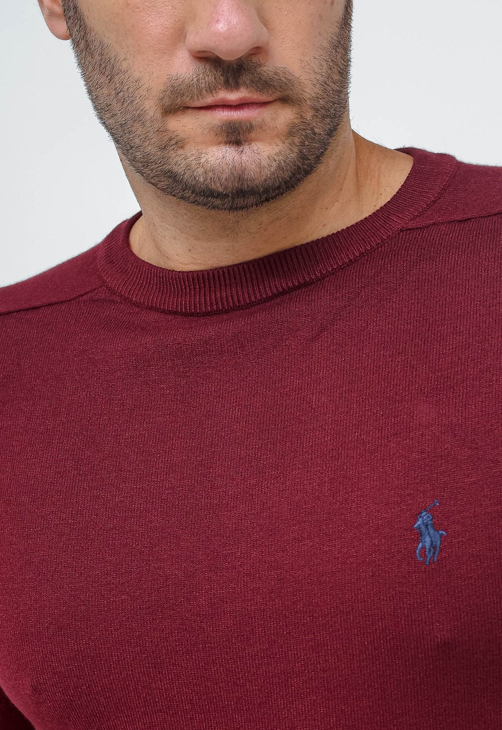 Suéter RL Casual Logo Peito - Live - Henri Store