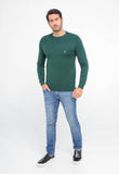 Suéter RL Casual Logo Peito - Live - Henri Store