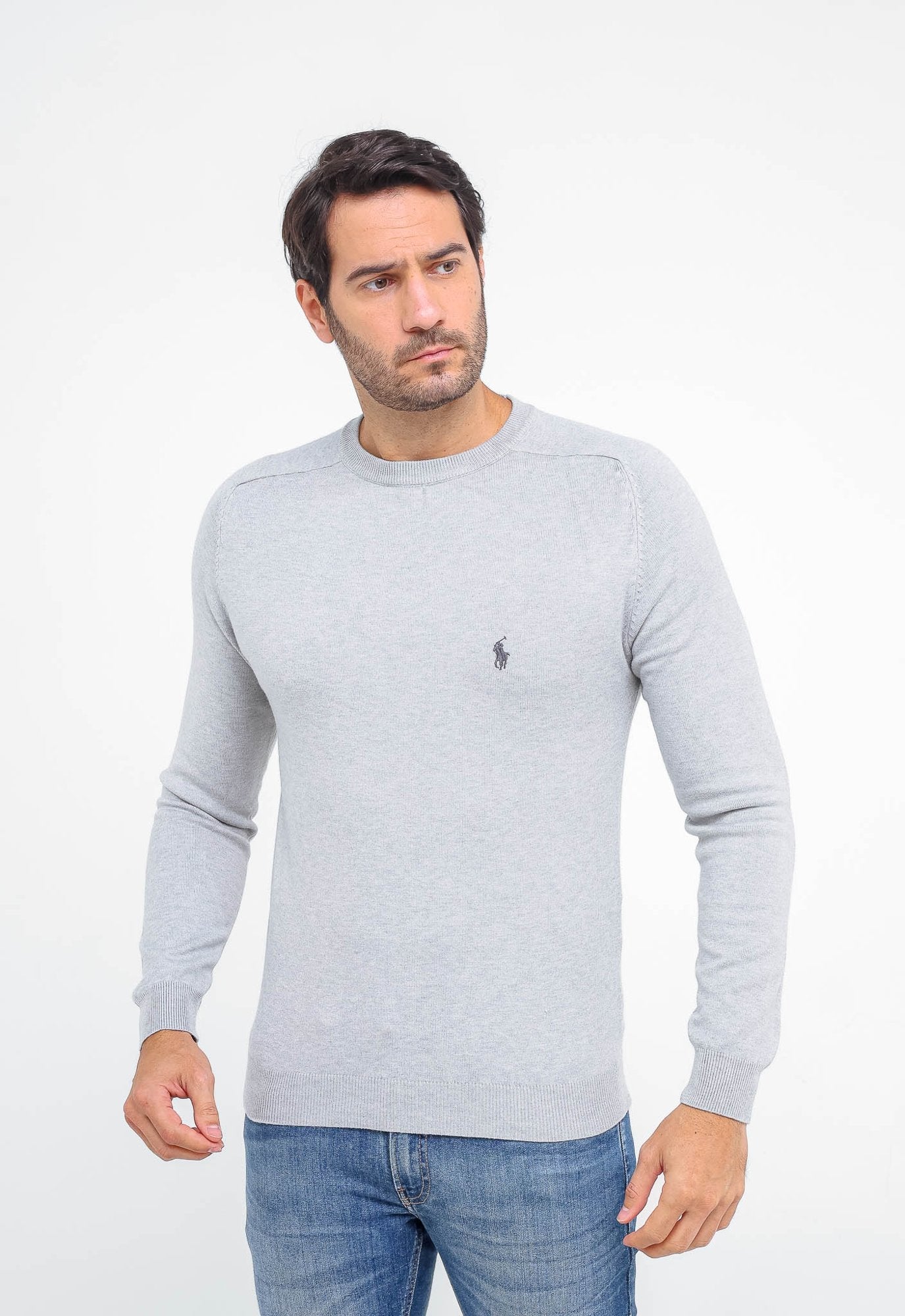 Suéter RL Casual Logo Peito - Live - Henri Store