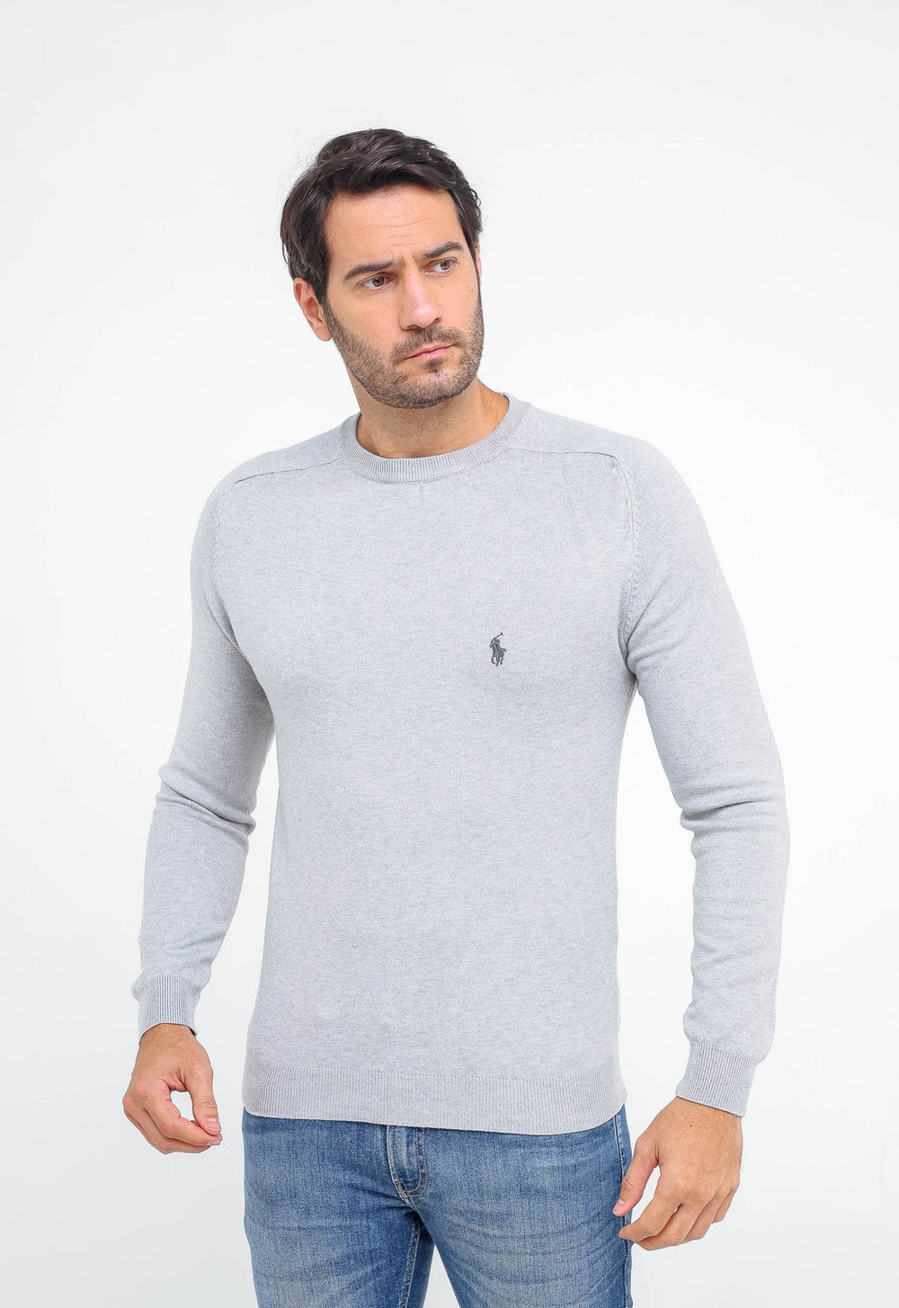 Suéter RL Casual Logo Peito - Live - Henri Store
