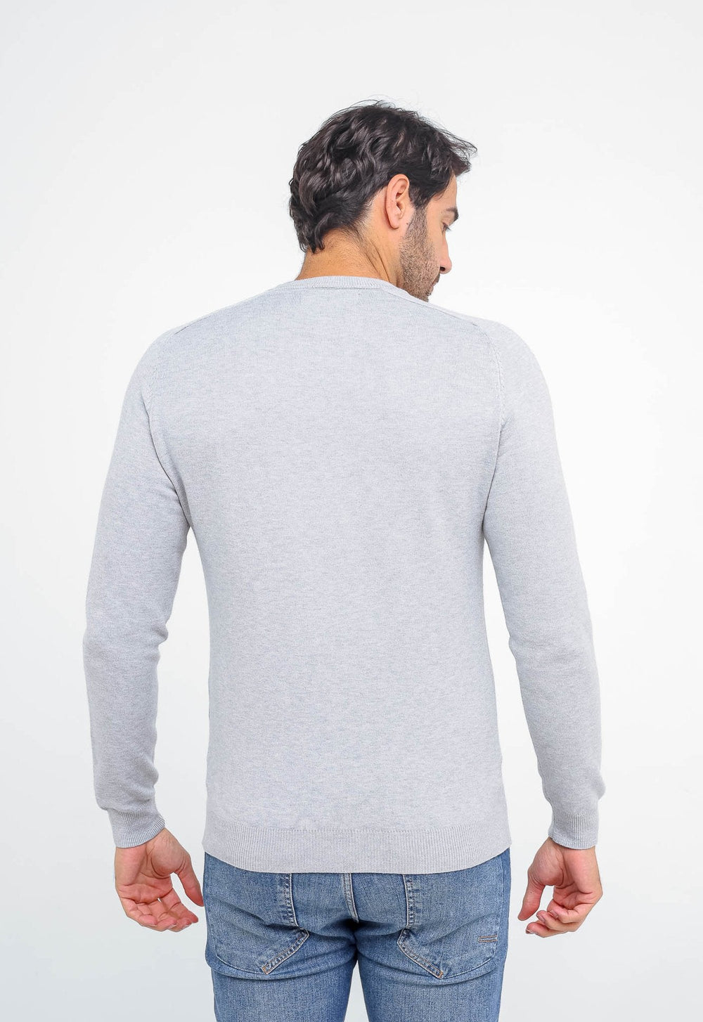 Suéter RL Casual Logo Peito - Live - Henri Store