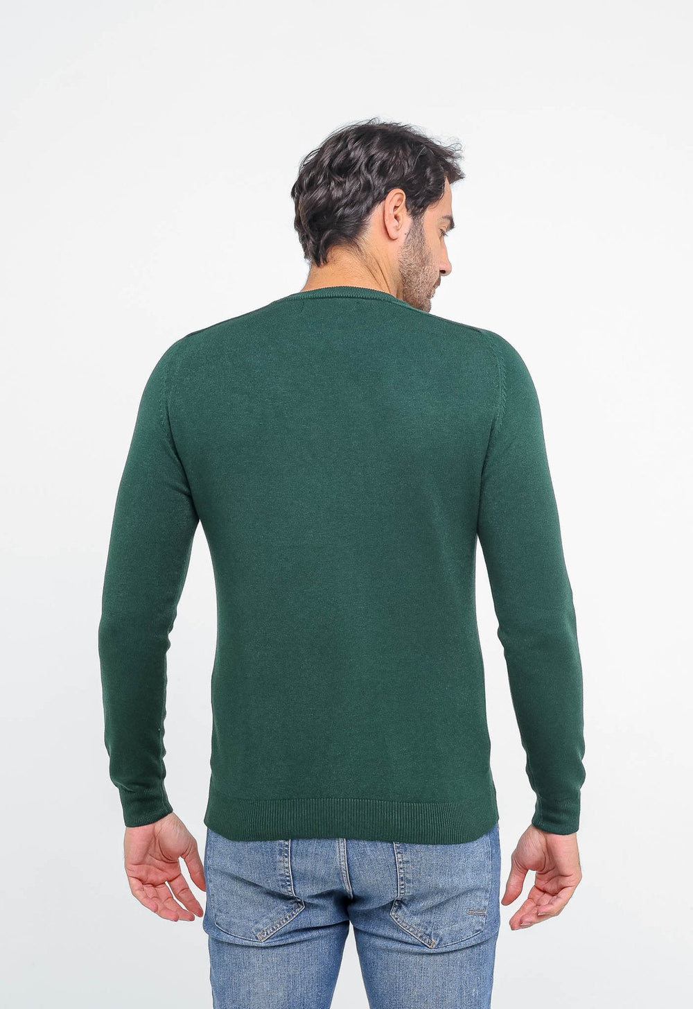 Suéter RL Casual Logo Peito - Live - Henri Store