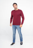 Suéter RL Casual Logo Peito - Live - Henri Store