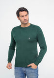Suéter RL Casual Logo Peito - Live - Henri Store