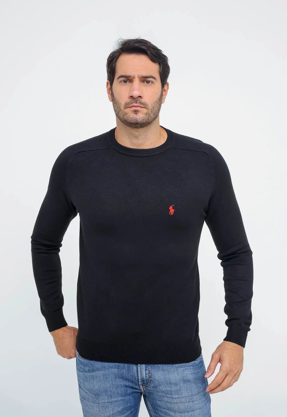 Suéter RL Casual Logo Peito - Live - Henri Store