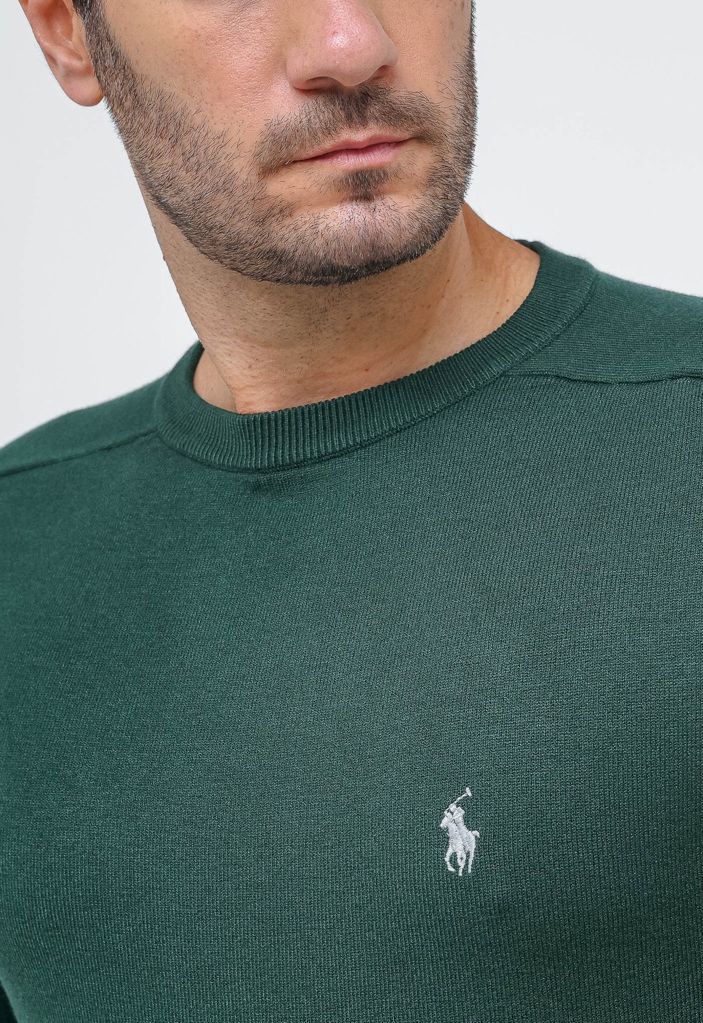 Suéter RL Casual Logo Peito - Live - Henri Store