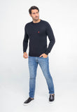 Suéter RL Casual Logo Peito - Live - Henri Store