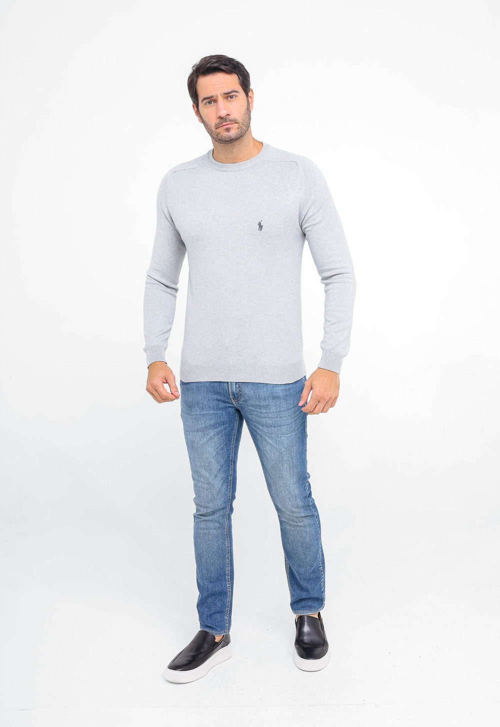 Suéter RL Casual Logo Peito - Live - Henri Store