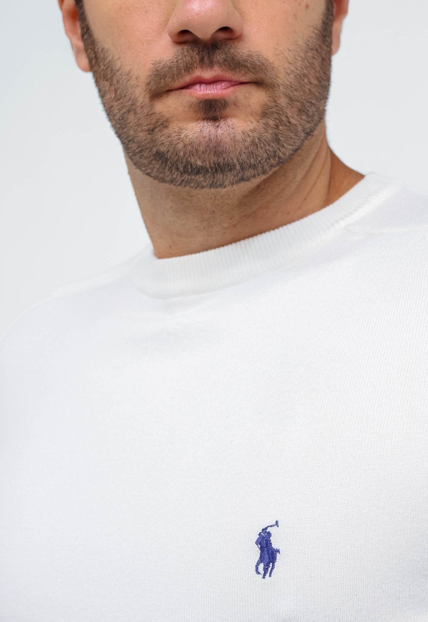 Suéter RL Casual Logo Peito - Live - Henri Store