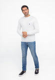 Suéter RL Casual Logo Peito - Live - Henri Store