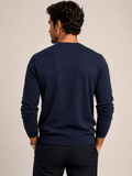 Suéter RL Classic Detalhe Interno Listras - Henri Store