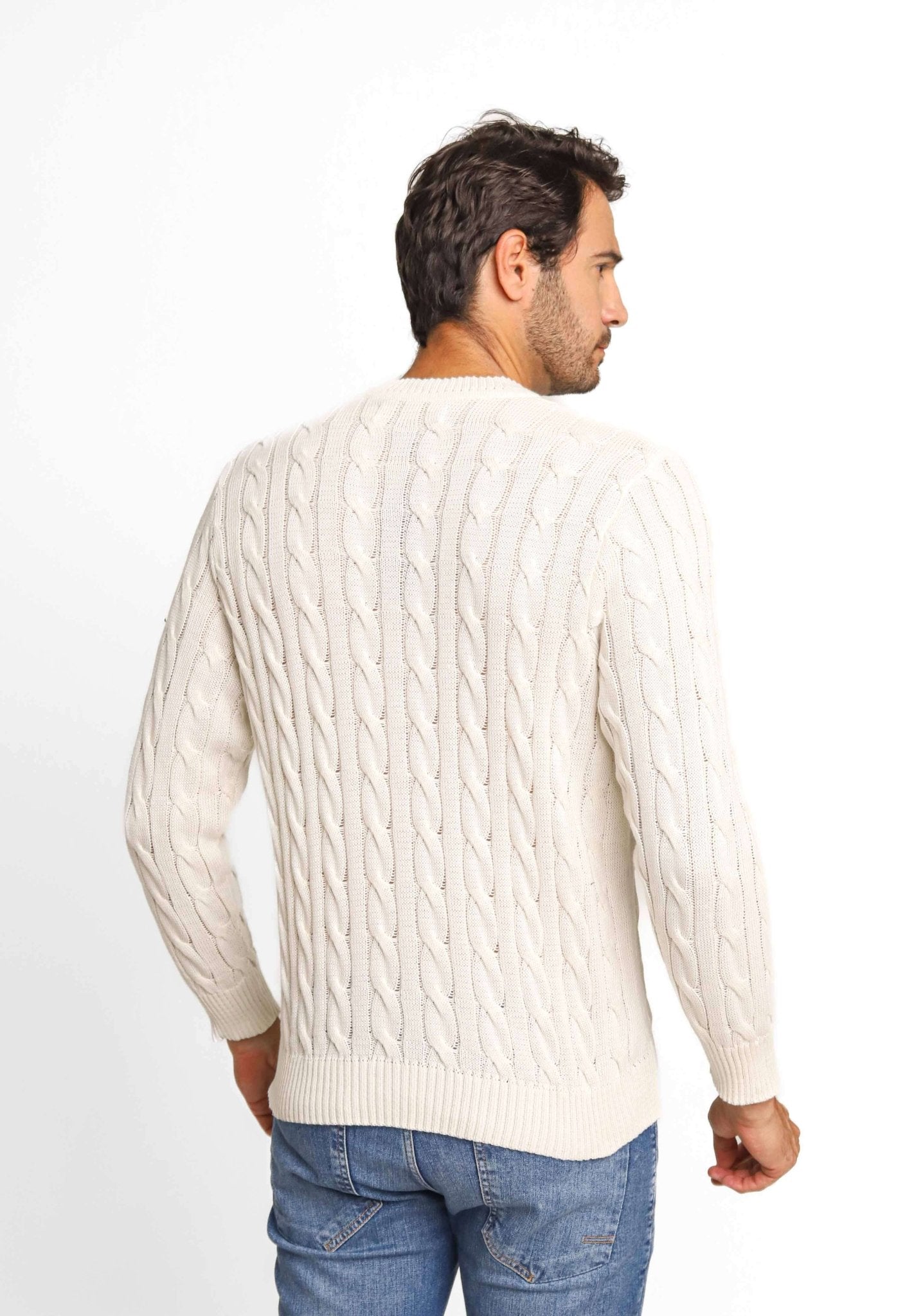Suéter RL Detalhado - Henri Store