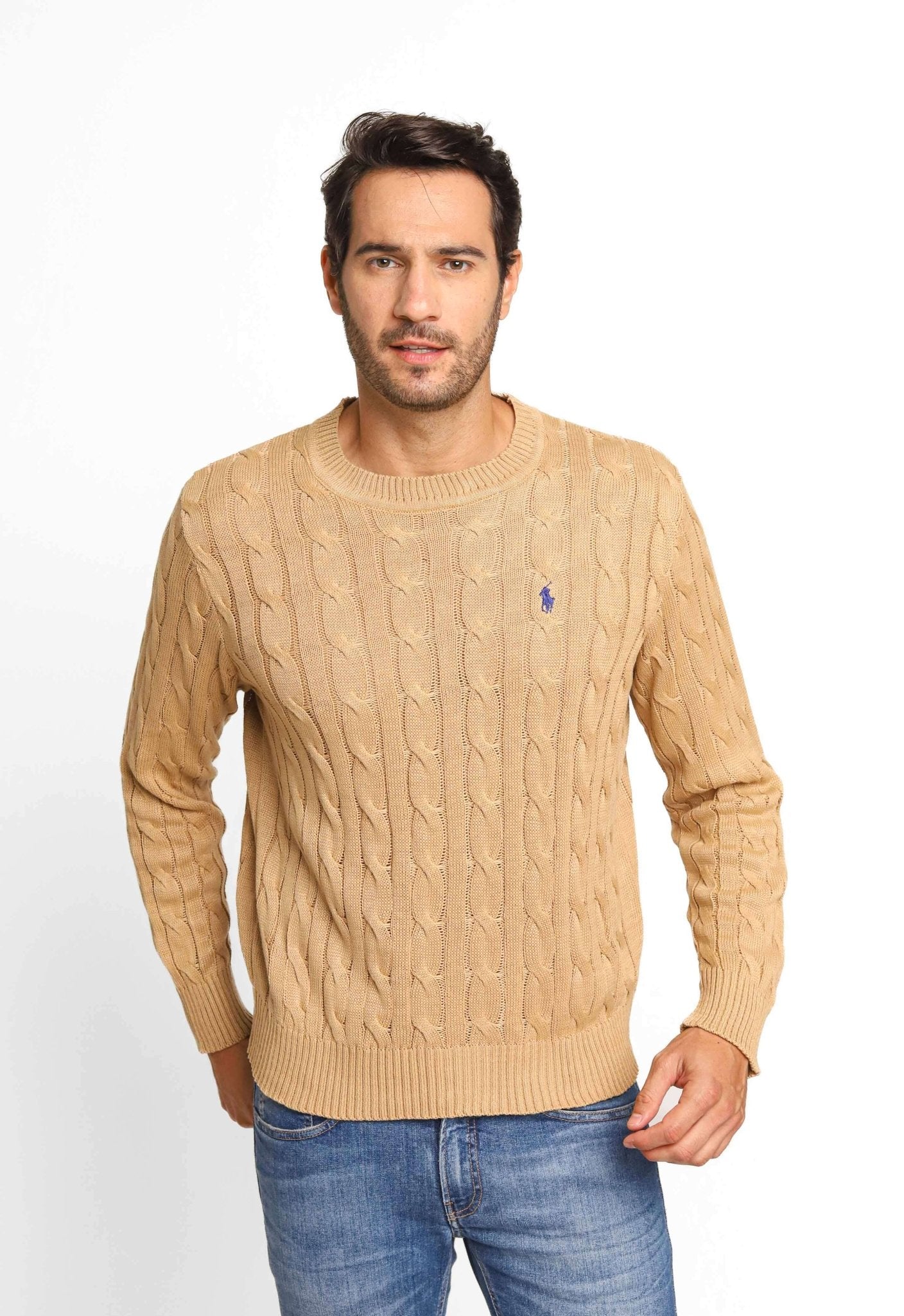 Suéter RL Detalhado - Henri Store