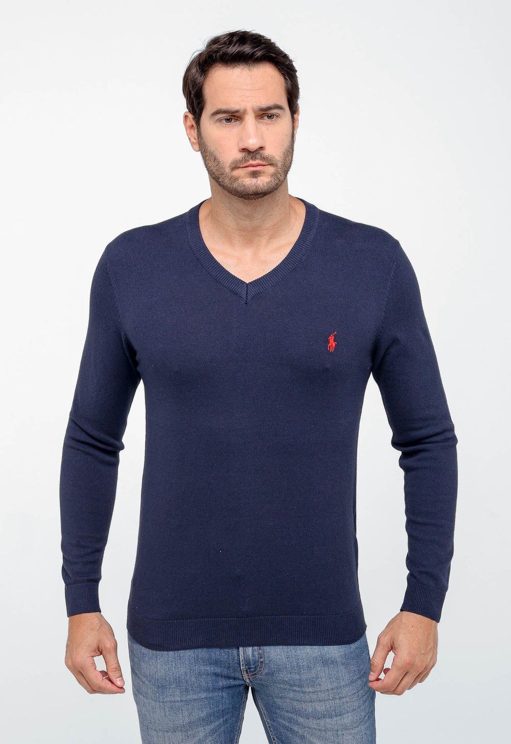 Suéter RL Gola V - Henri Store