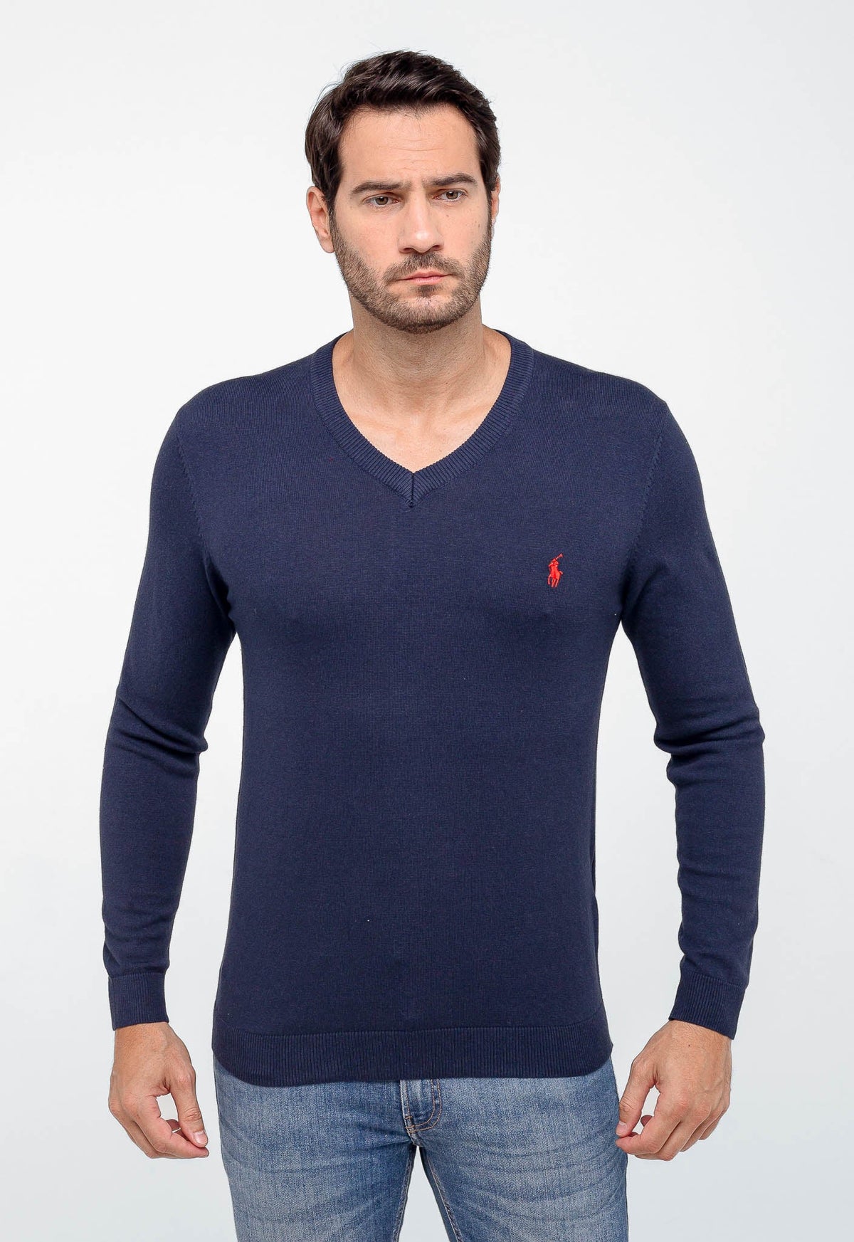 Suéter RL Gola V - Henri Store
