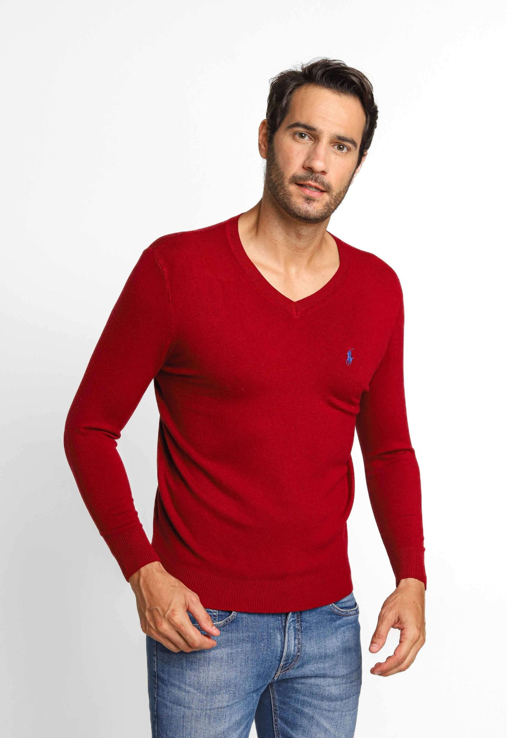Suéter RL Gola V - Henri Store