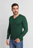 Suéter Scavo Gola V - Henri Store