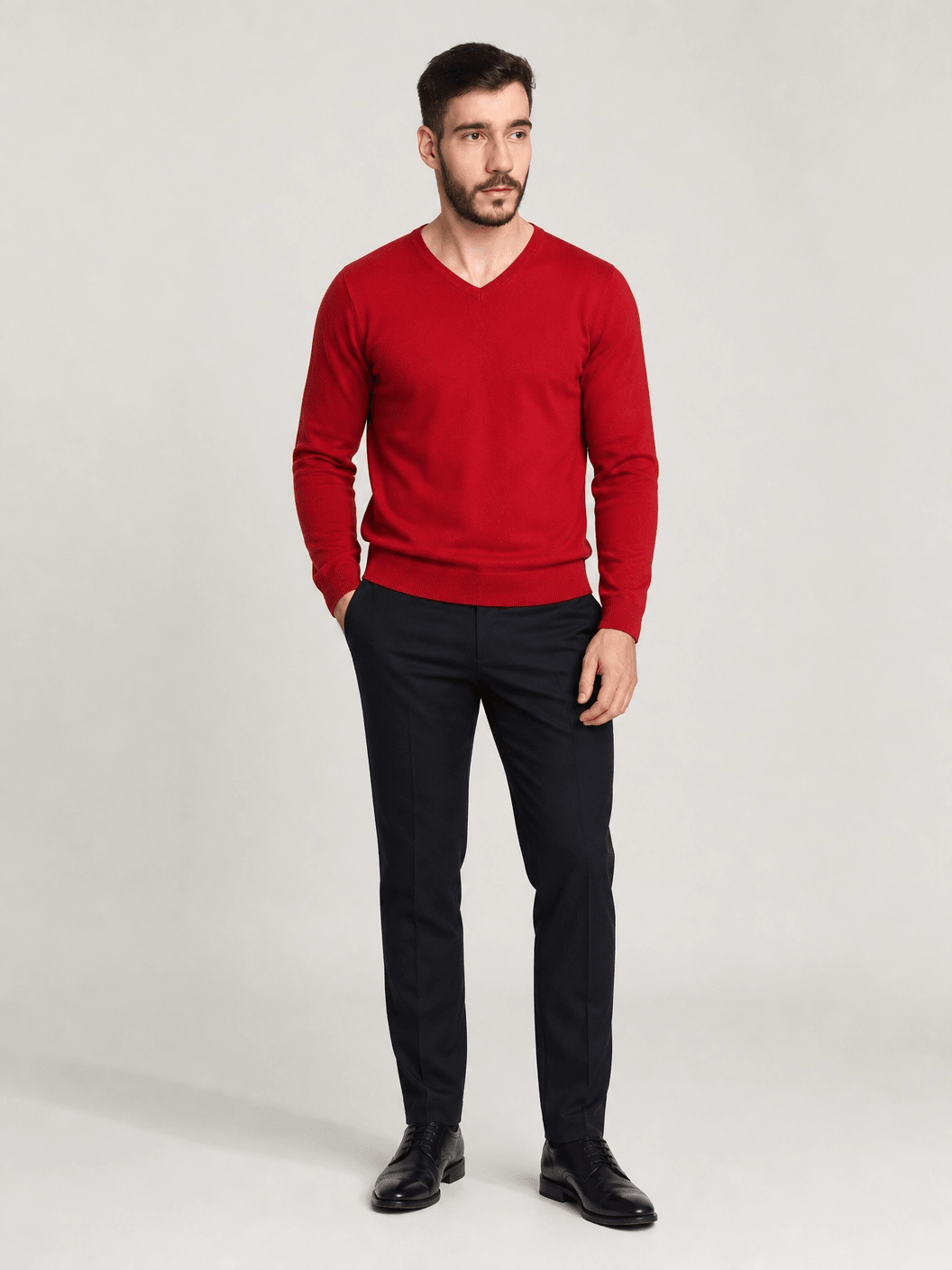 Suéter Scavo Gola V - Henri Store