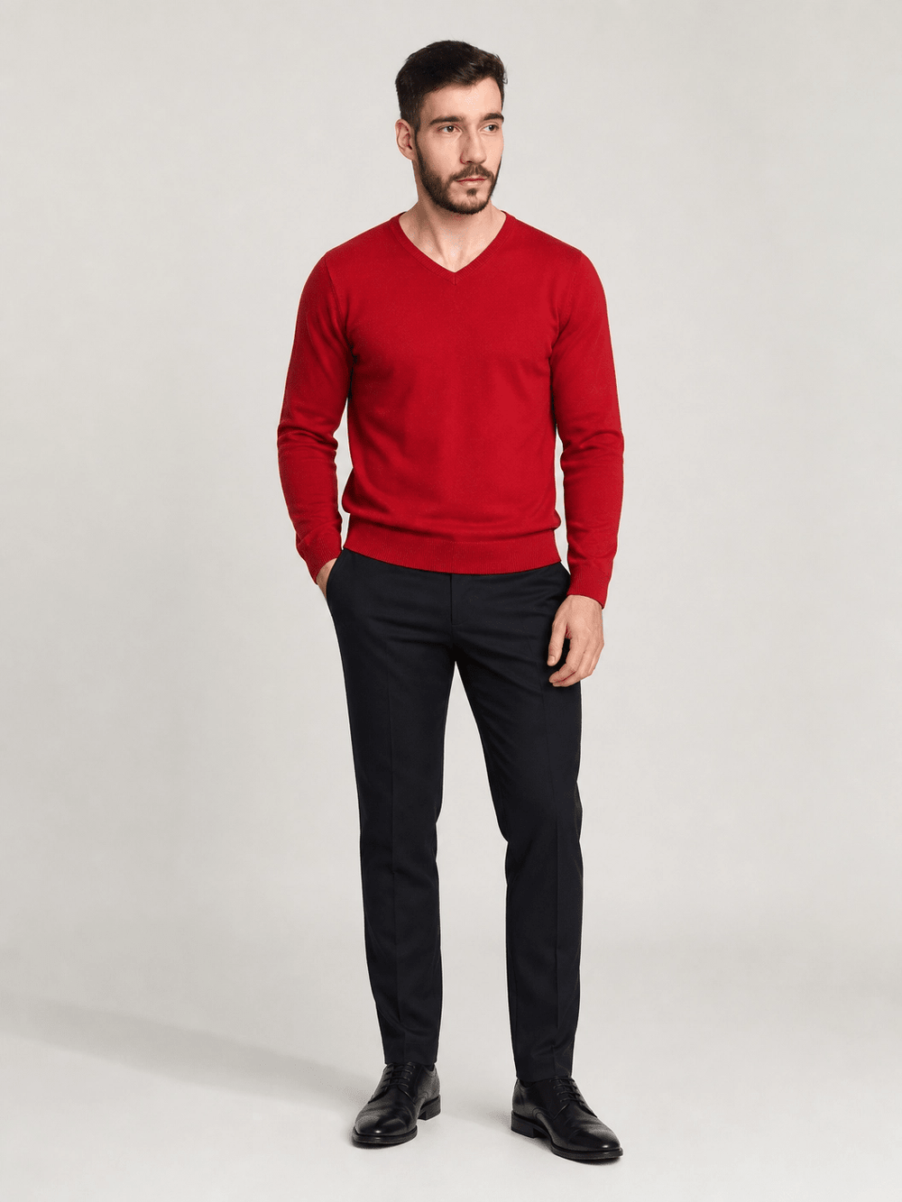 Suéter Scavo Gola V - Henri Store