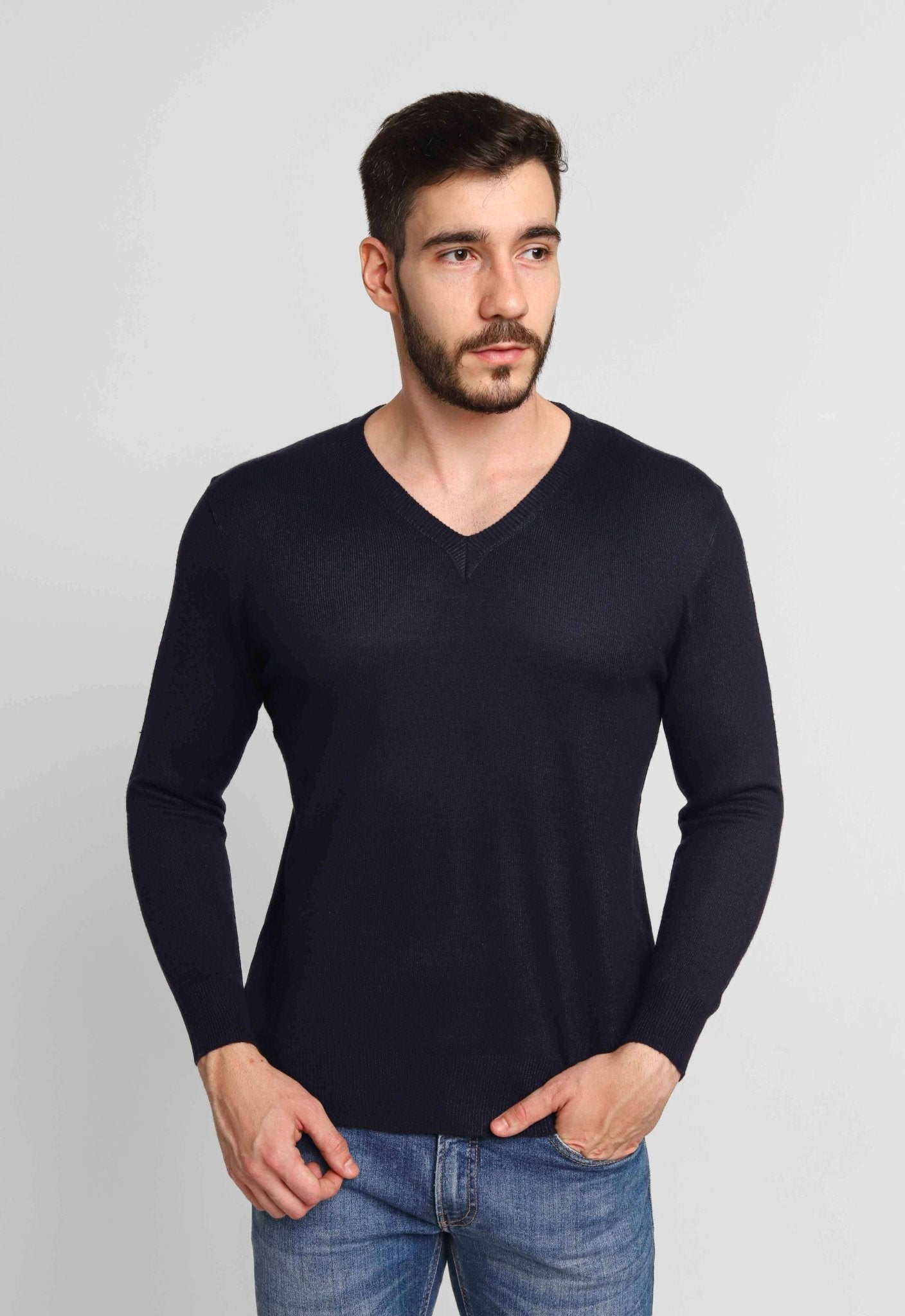 Suéter Scavo Gola V - Henri Store