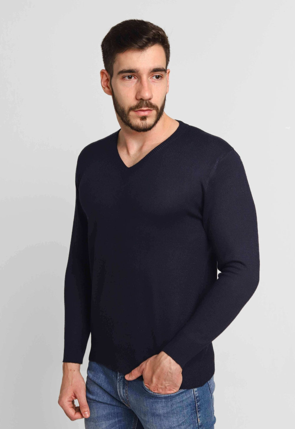 Suéter Scavo Gola V - Henri Store