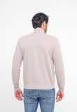 Suéter Tommy Hilfiger Gola Alta Zip - Henri Store