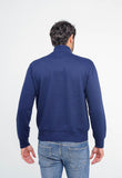 Suéter Tommy Hilfiger Gola Alta Zip - Henri Store