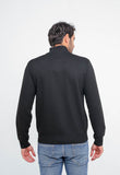 Suéter Tommy Hilfiger Gola Alta Zip - Henri Store