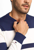 Suéter Tommy Hilfiger Listrado - Live - Henri Store
