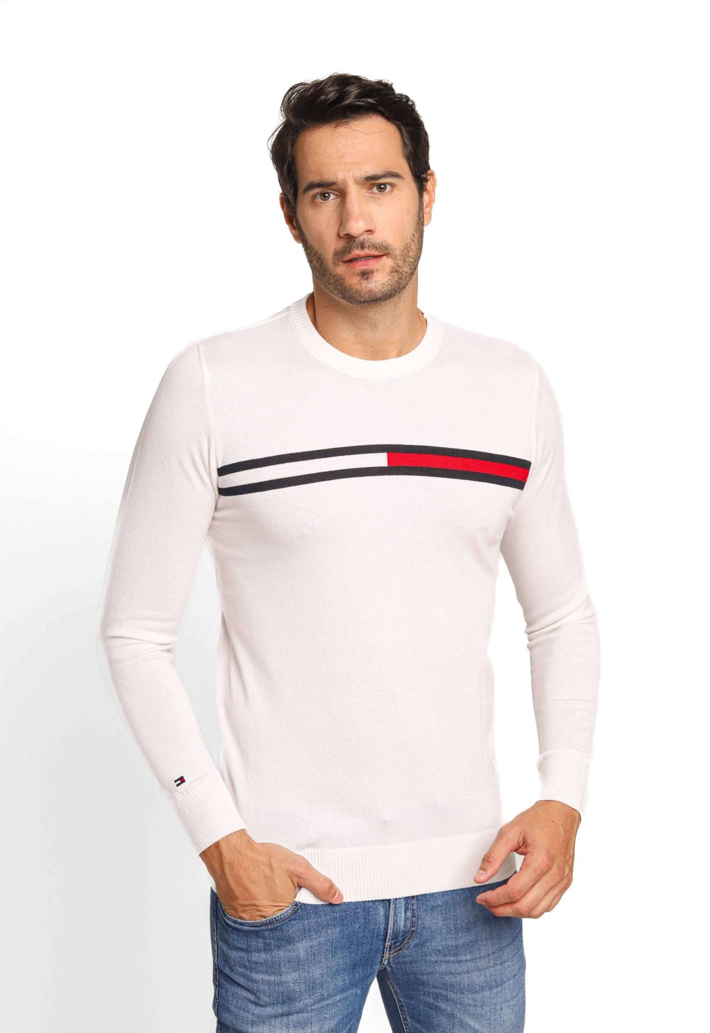 Suéter Tommy Hilfiger Range - Henri Store