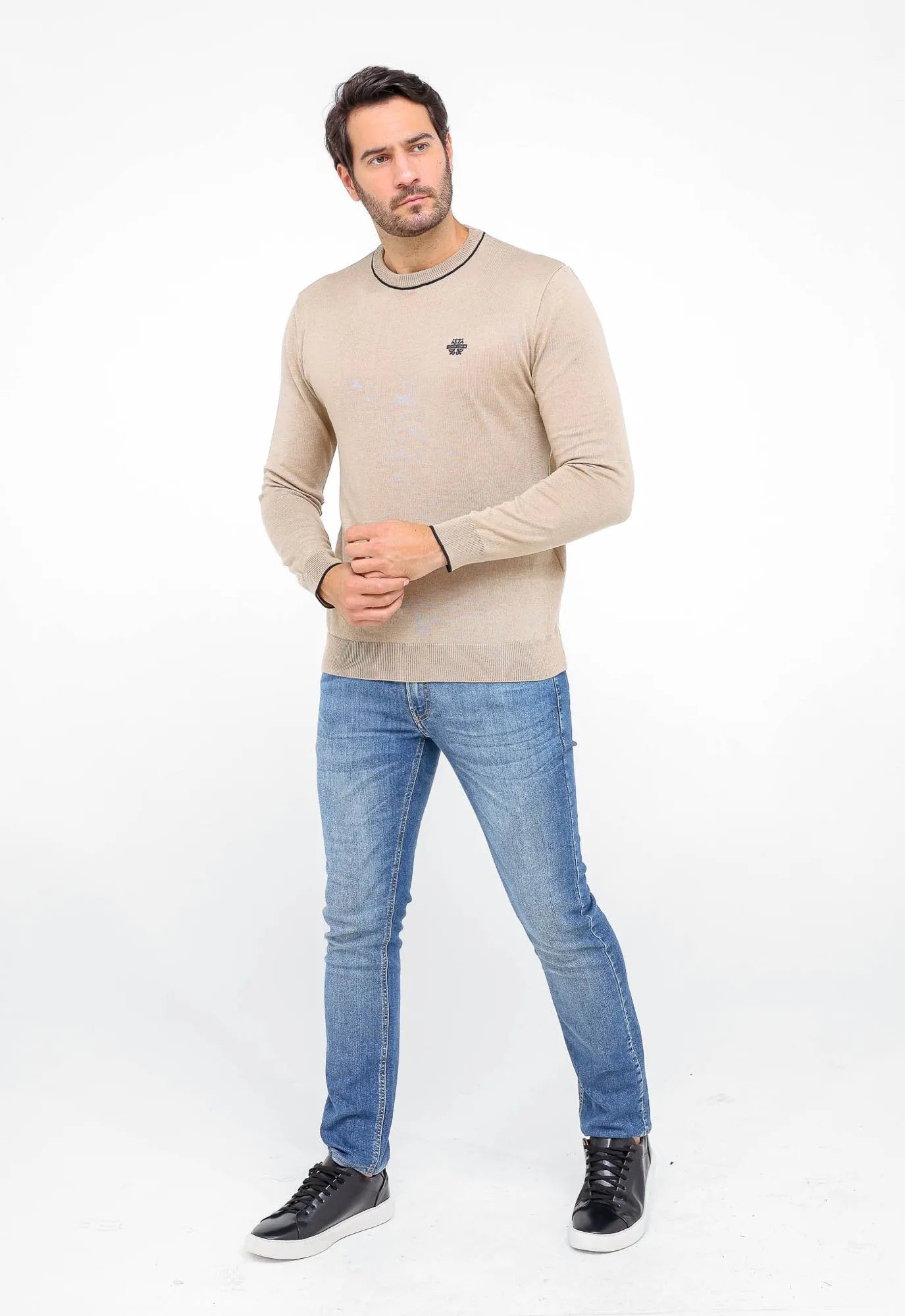 Suéter Tricot John John - Henri Store