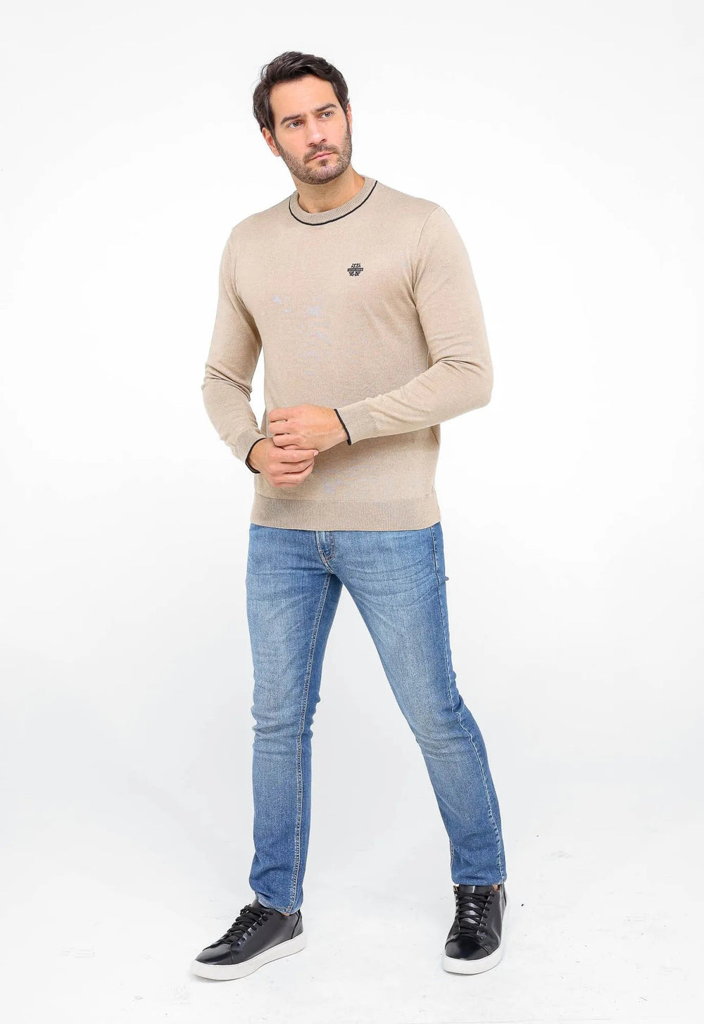 Suéter Tricot John John - Henri Store
