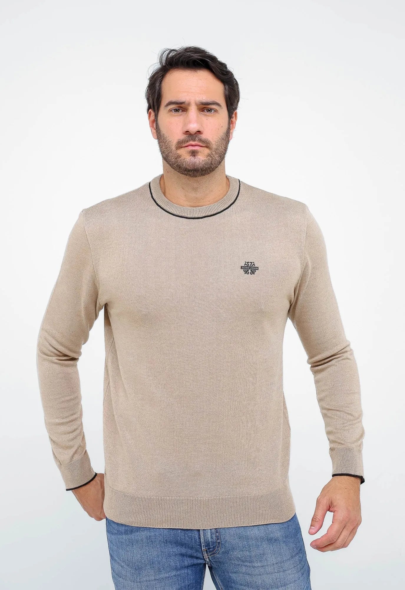 Suéter Tricot John John - Henri Store