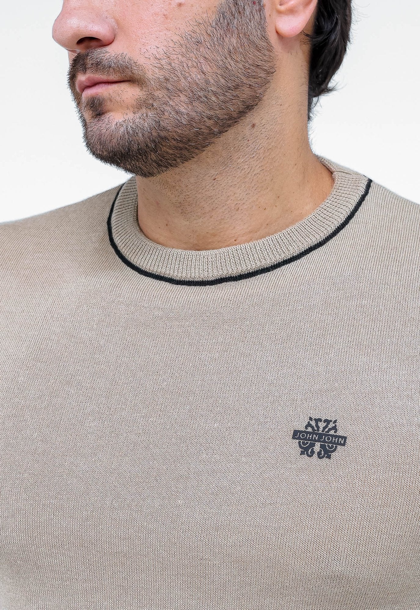 Suéter Tricot John John - Henri Store