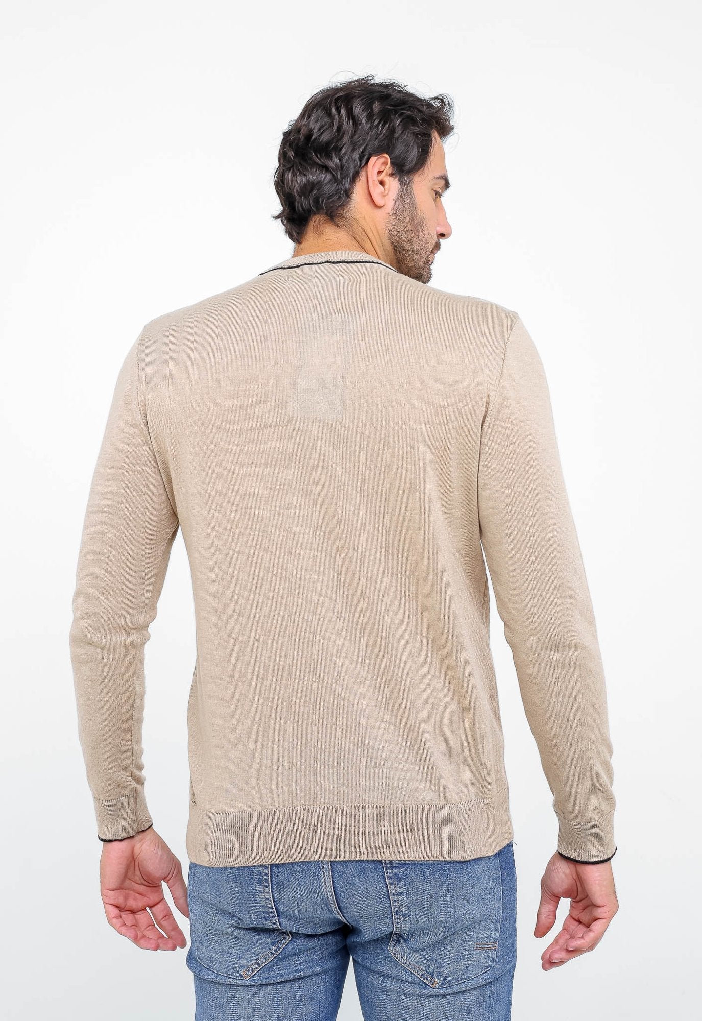 Suéter Tricot John John - Henri Store