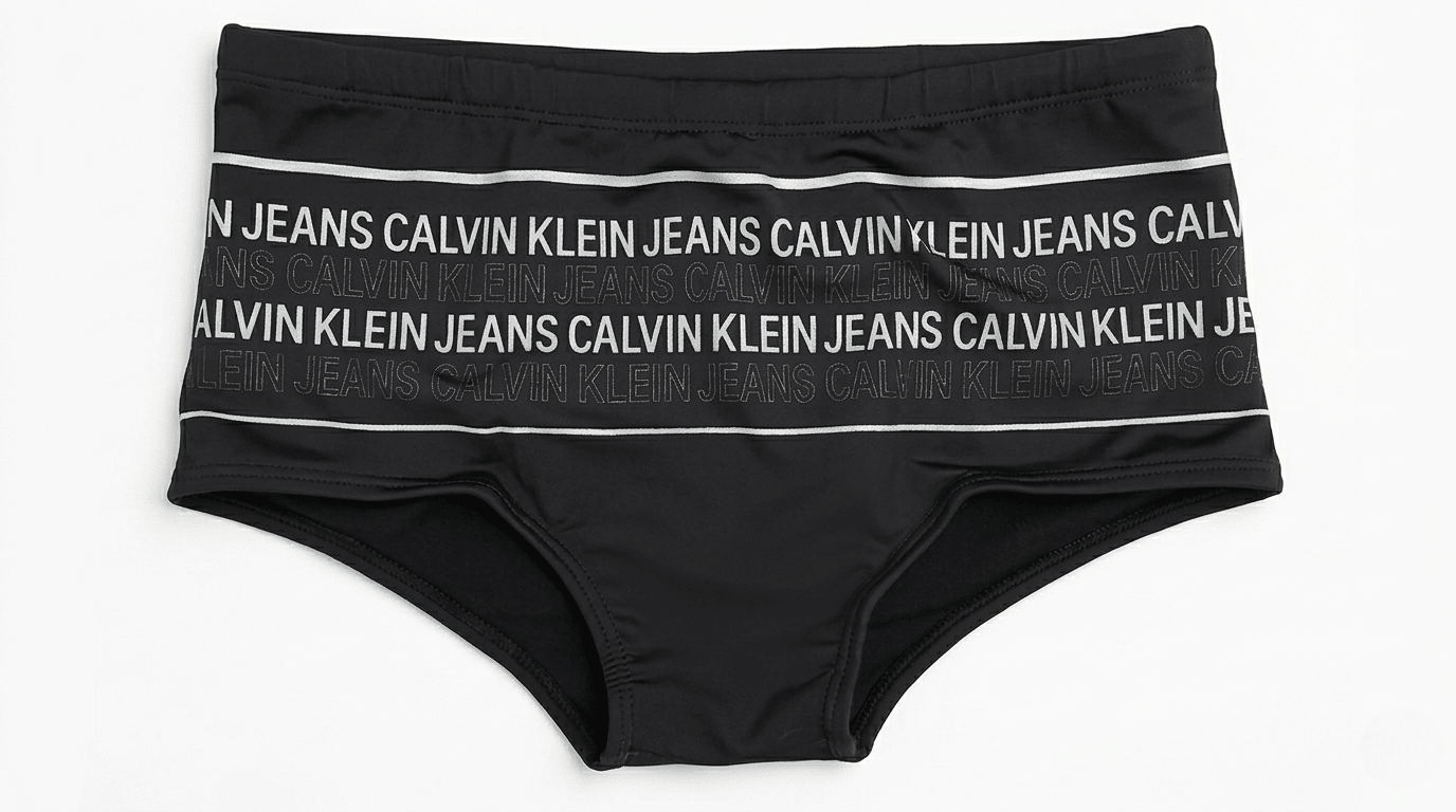 Sunga Infantil Calvin Klein Jeans CKJ - Henri Store