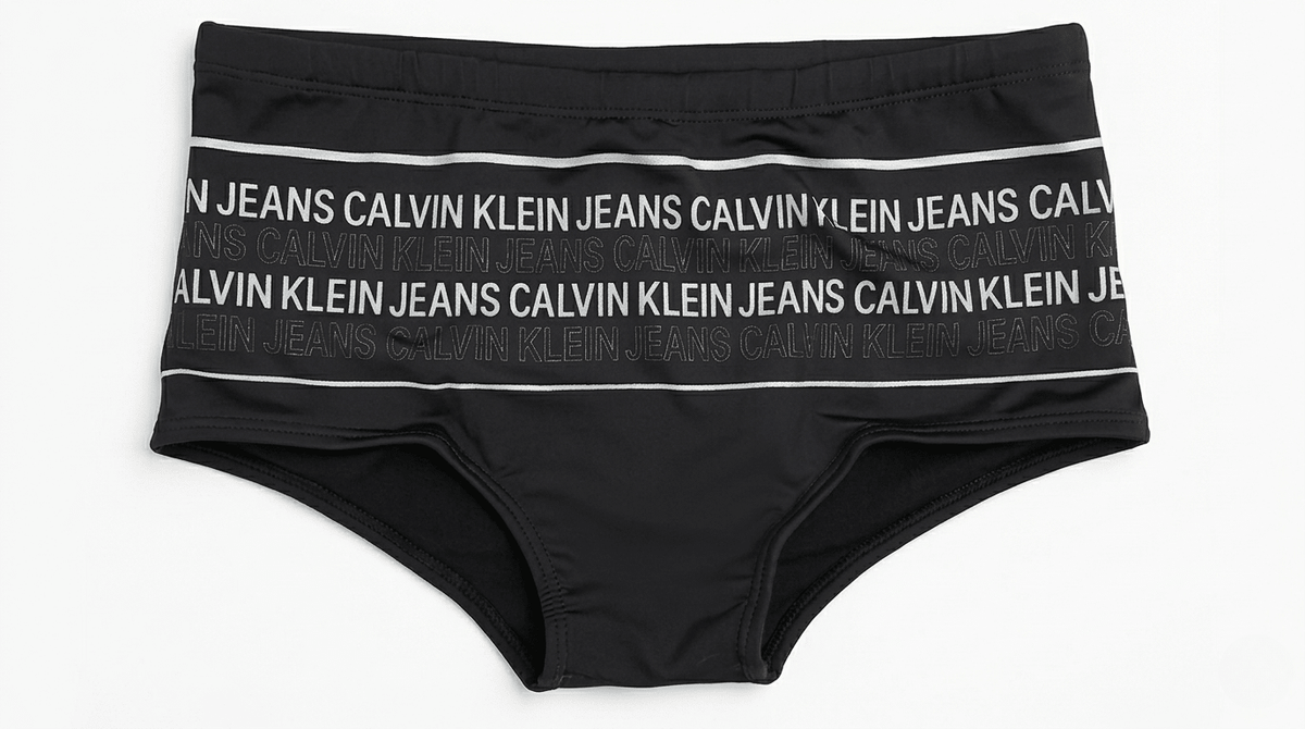 Sunga Infantil Calvin Klein Jeans CKJ - Henri Store