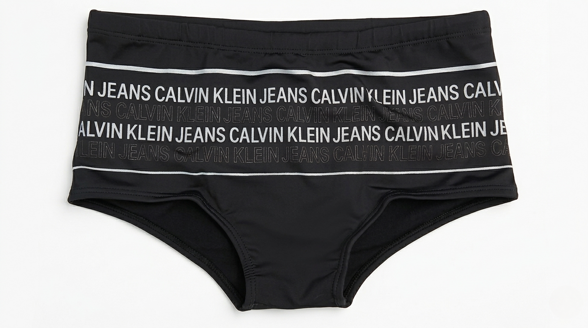 Sunga Infantil Calvin Klein Jeans CKJ