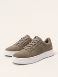 Tênis Calvin Klein Camurça - Ref: M32041 - Henri Store