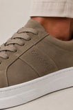 Tênis Calvin Klein Camurça - Ref: M32041 - Henri Store