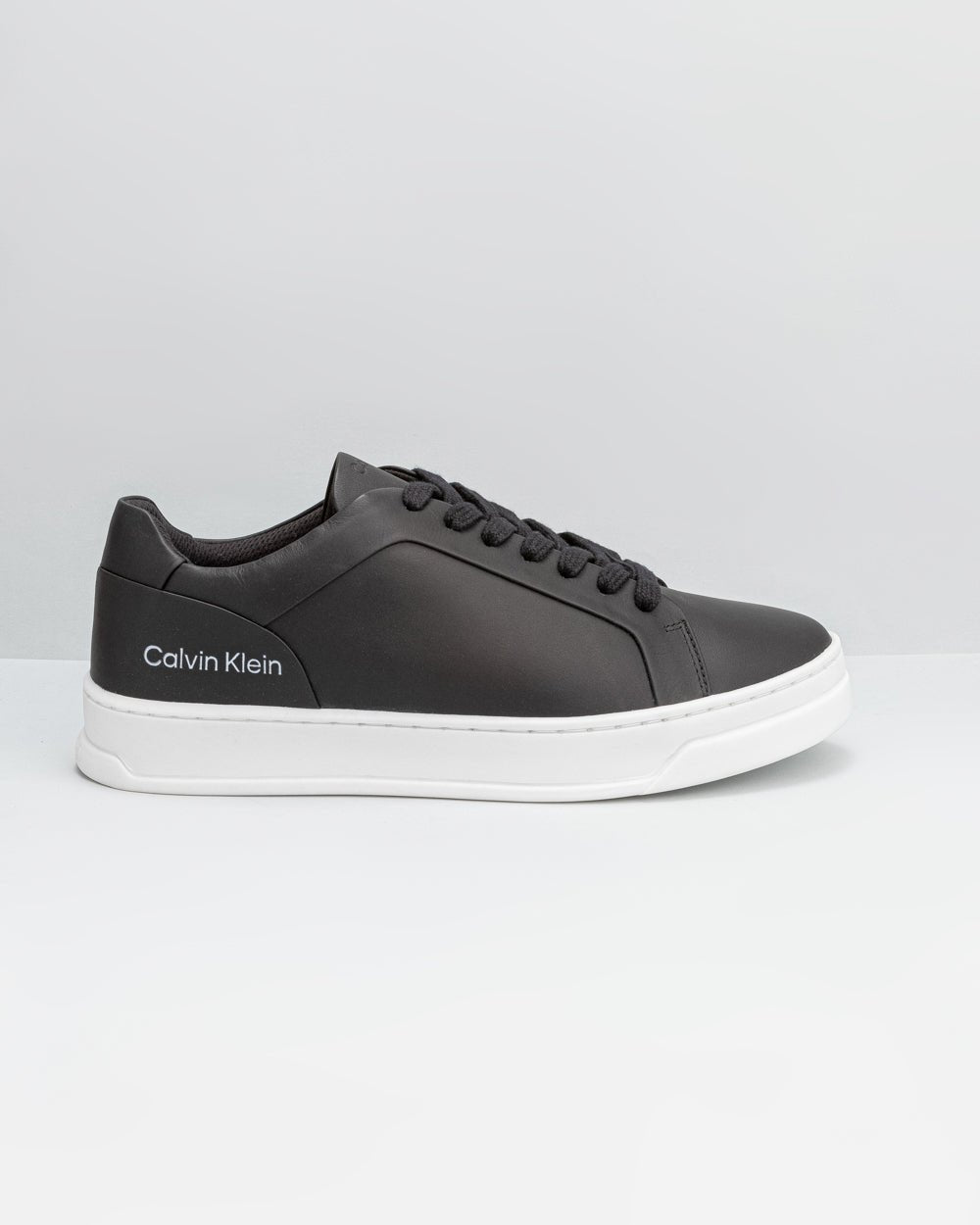 Tenis Calvin Klein em Couro CKSM1100 - Henri Store