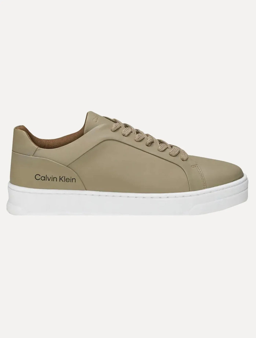 Tenis Calvin Klein em Couro CKSM1100 - Henri Store